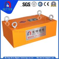 RCYB High Power Iron Permanent Suspension  Magnetic Separator For frica With Mining Equipment